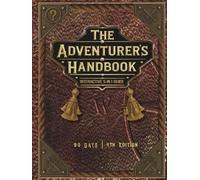 THE ADVENTURERS HANDBOOK: INTERATIVE 5-IN-1 GUIDE