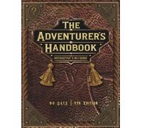 THE ADVENTURERS HANDBOOK: INTERATIVE 5-IN-1 GUIDE