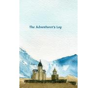 The Adventurer's Log: A Character & Adventure Log for Live Action Roleplaying