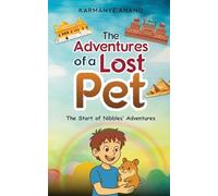 The Adventures of a Lost Pet - The Start of Nibbles' Adventures
