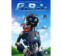 The Adventures Of A.R.I: My Robot Friend