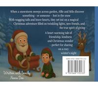 The adventures of Alfie and Milo, and the Christmas Rescue