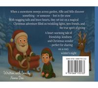 The adventures of Alfie and Milo, and the Christmas Rescue (Tascabile)