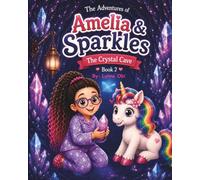 The Adventures of Amelia & Sparkles™: The Crystal Cave