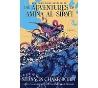 Shannon Chakraborty The Adventures of Amina Al-Sirafi (Copertina rigida)