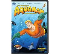 Adventures of Aquaman, The: The Complete Collection (Repackaged/DVD) (DVD)