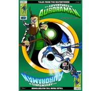 The Adventures of Auroraman Issue 14