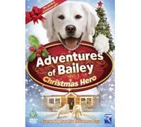 The Adventures of Bailey - The Christmas Hero [DVD] by Rick Shew