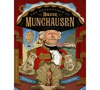 The Adventures of Baron Munchausen - The Criterion Collection (Blu-ray) Sting