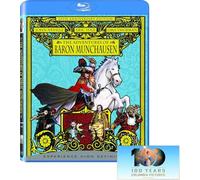 The Adventures of Baron Munchausen (20th Anniversary Edition) [Blu-ray] (2008)