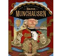 The Adventures of Baron Munchausen (Criterion Collection)