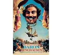 The Adventures of Baron Munchausen: The Illustrated Screenplay (Applause Screenplay Series): The Screenplay