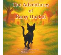 The Adventures of Barry the Cat