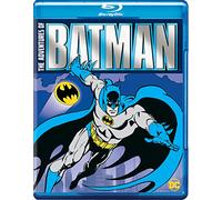 The Adventures of Batman (Blu-ray) Olan Soulé Casey Kasem Jane Webb Ted Knight