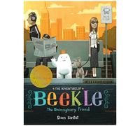 The Adventures of Beekle: The Unimaginary Friend