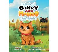 The Adventures of Binky and Mango: Mango's Big Surprise: 1