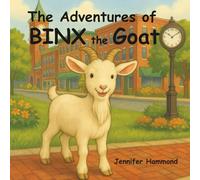 The Adventures of Binx The Goat