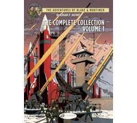 The Adventures of Blake & Mortimer 1: The Complete Collection