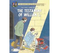 Yves Sente Blake & Mortimer 24 - The Testament of William S. (Tascabile)