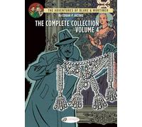 The Adventures of Blake & Mortimer: The Complete Collection 4