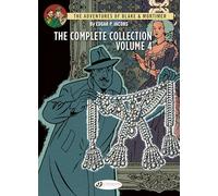Edgar P. Jacobs Blake & Mortimer - The Complete Collection Vo (Copertina rigida)