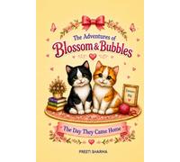The Adventures of Blossom & Bubbles: The Day They Came Home