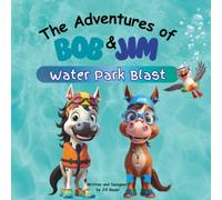 The Adventures of Bob & Jim: Water Park Blast