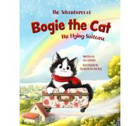 The Adventures of Bogie the Cat: The Flying Suitcase