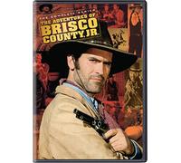 Adventures of Brisco County, Jr.: The Complete Series (DVD) Bruce Campbell
