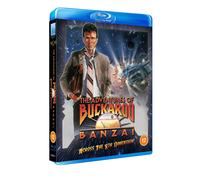 The Adventures of Buckaroo Banzai Across the 8th Dimension (Blu-ray) Dan Hedaya
