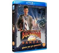 The Adventures of Buckaroo Banzai Across the 8th Dimension [Blu-ray] (Region Free)