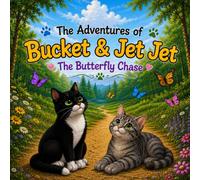 The Adventures of Bucket and Jet Jet: The Butterfly Chase