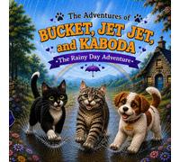 The Adventures of Bucket and Jet Jet: The Rainy Day Adventure