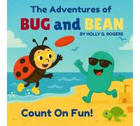 The Adventures of Bug and Bean: Count On Fun!