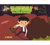 The Adventures of Captain Bravekid: Space Adventures With Gurgle