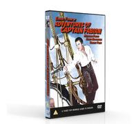 The Adventures Of Captain Fabian [DVD]