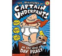 The Adventures of Captain Underpants: 01