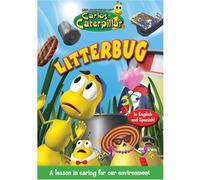 The Adventures of Carlos Caterpillar: Litterbug