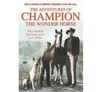 The Adventures Of Champion The Wonder Horse - Complete 6 DVD Set [1955] [Edizione: Regno Unito]