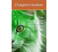 The Adventures of Chaycat and Jordy Rabbit: Leprechauncats