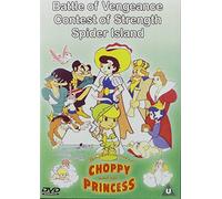 The Adventures Of Choppy And The Princess - Vol. 4 [Edizione: Regno Unito]