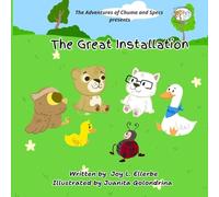 The Adventures of Chuma & Specs: The Great Installation