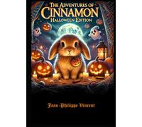 The Adventures of Cinnamon: Halloween Edition