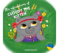 The adventures of Cloudy the Kitten