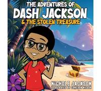 The Adventures of Dash Jackson and The Stolen Treasure