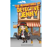 The Adventures of Detective Jenny: The Mystery of the Stolen Ruby Rings