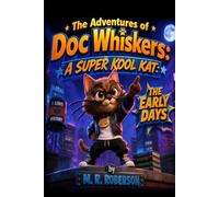 The Adventures of Doc Whiskers: A Super Kool Kat: Book 1