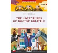 The adventures of doctor Dolittle. Level A1. Helbling Readers Red Series - Classics. Con File audio per il download