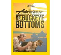 The Adventures of Dr Buckeye Bottoms: Season 2 (DVD)