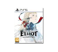 The Adventures of Elliot: millenium Tales - GIOCO PlayStation 5